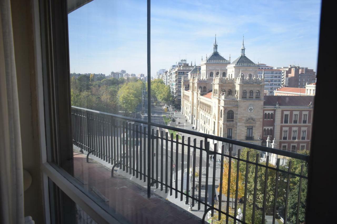 Espacios Blanco Santiago - Con Parking. Apartment Valladolid Exterior photo