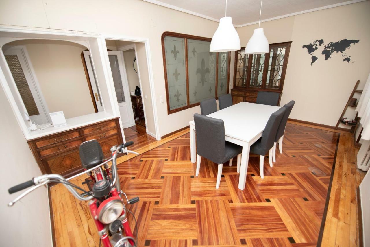 Espacios Blanco Santiago - Con Parking. Apartment Valladolid Exterior photo