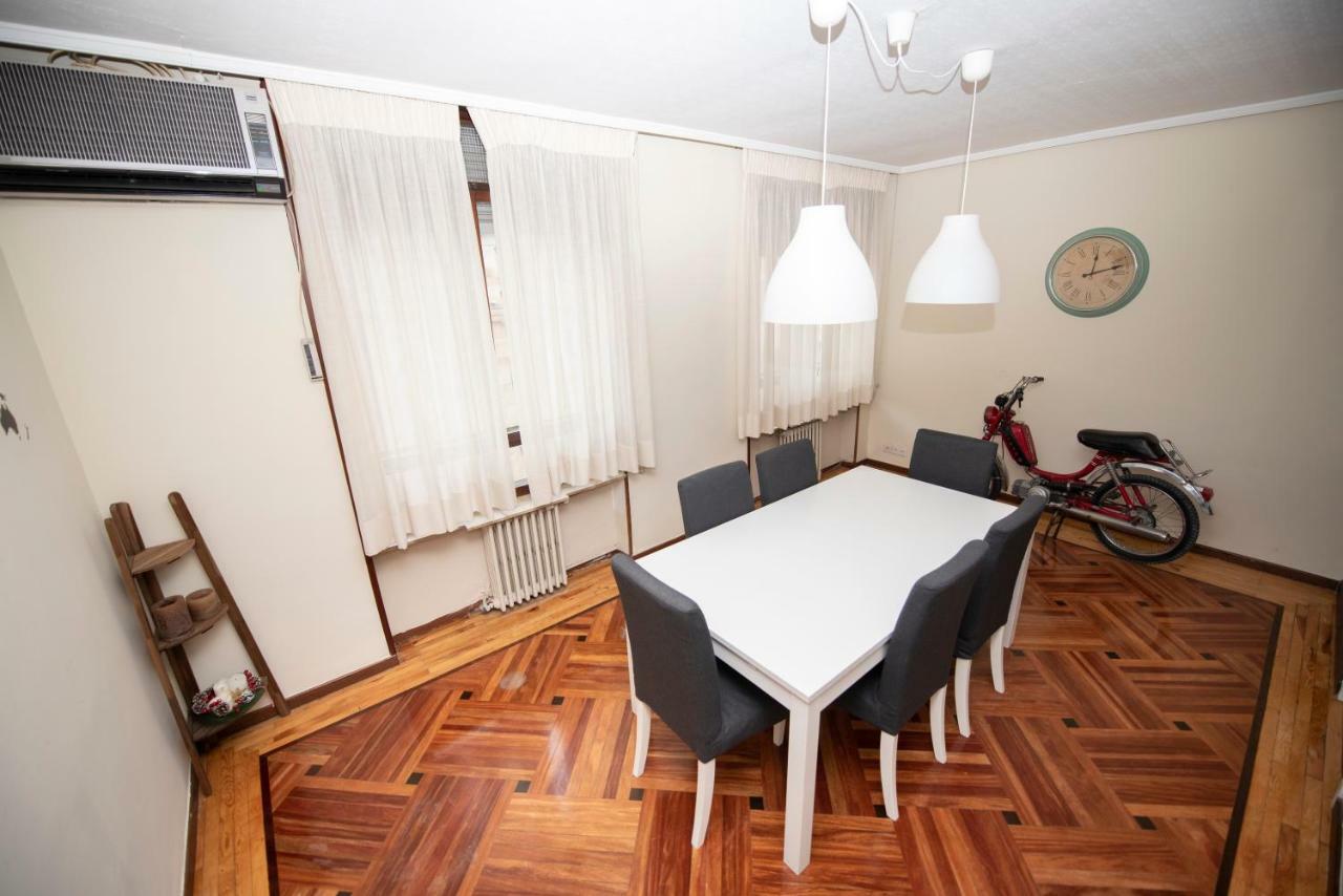 Espacios Blanco Santiago - Con Parking. Apartment Valladolid Exterior photo